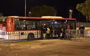 notte bianca 2025 salerno navette gratuite