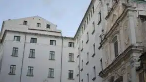 ilardi ex ostello salerno studentato università