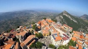 Trentinara Summer School Heritage BIM