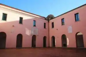 vallo lucania laboratorio reginae