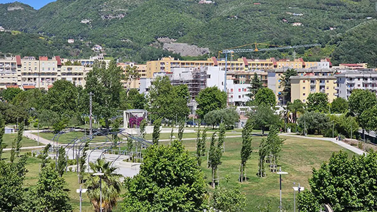 salerno rapina parco mercatello arrestato