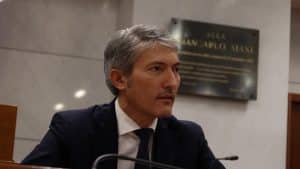 carenza sanitari campania pellegrino