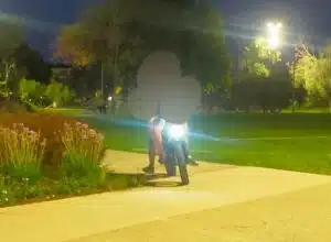 Salerno, il Parco del Mercatello nel degrado: residenti denunciano pericoli crescenti