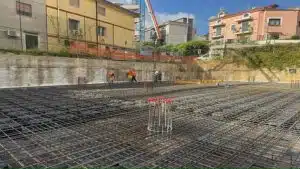 cava ripartiti lavori nuovo parcheggio interrato pianesi