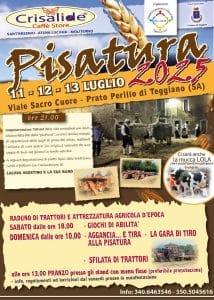 teggiano la pisatura 2025