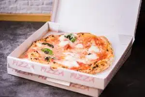 nocera truffa pizza