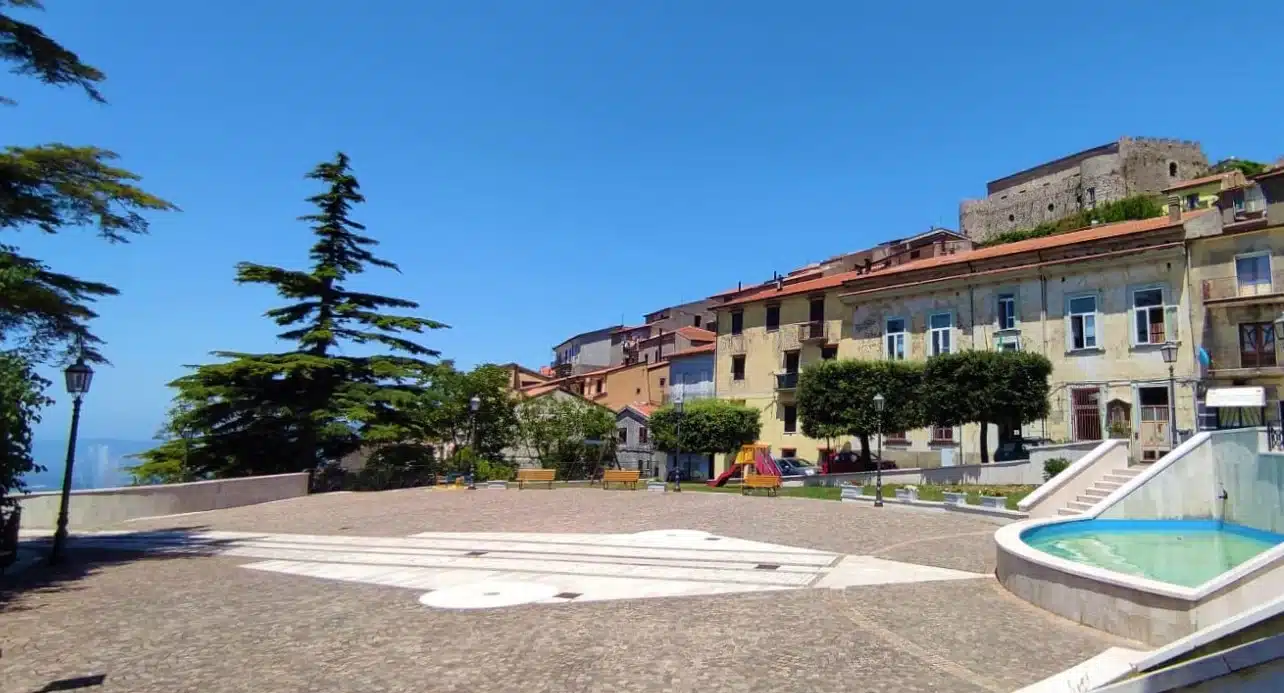bambini ucraini ospiti caritas postiglione