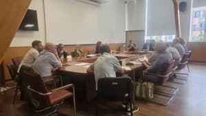 sicurezza caldo secondo vertice prefettura salerno