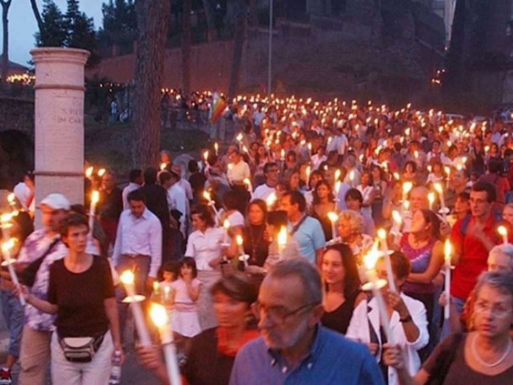 battipaglia processione 26 luglio