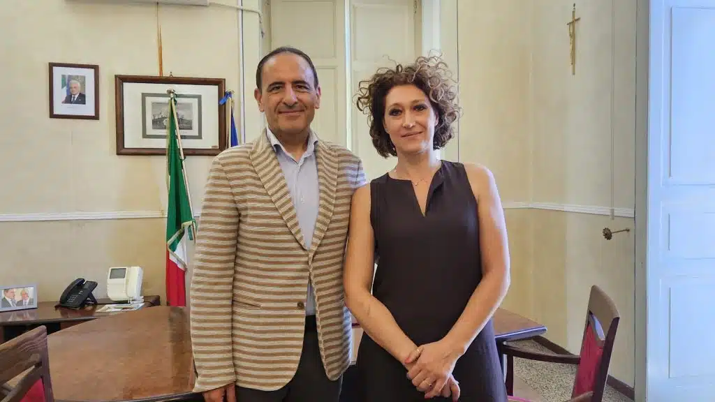 giunta scafati michela rastelli nuove deleghe assessori