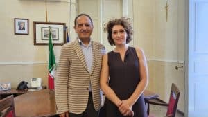 giunta scafati michela rastelli nuove deleghe assessori