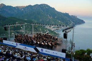 ravello ovazione daniel harding orchestra santa cecilia