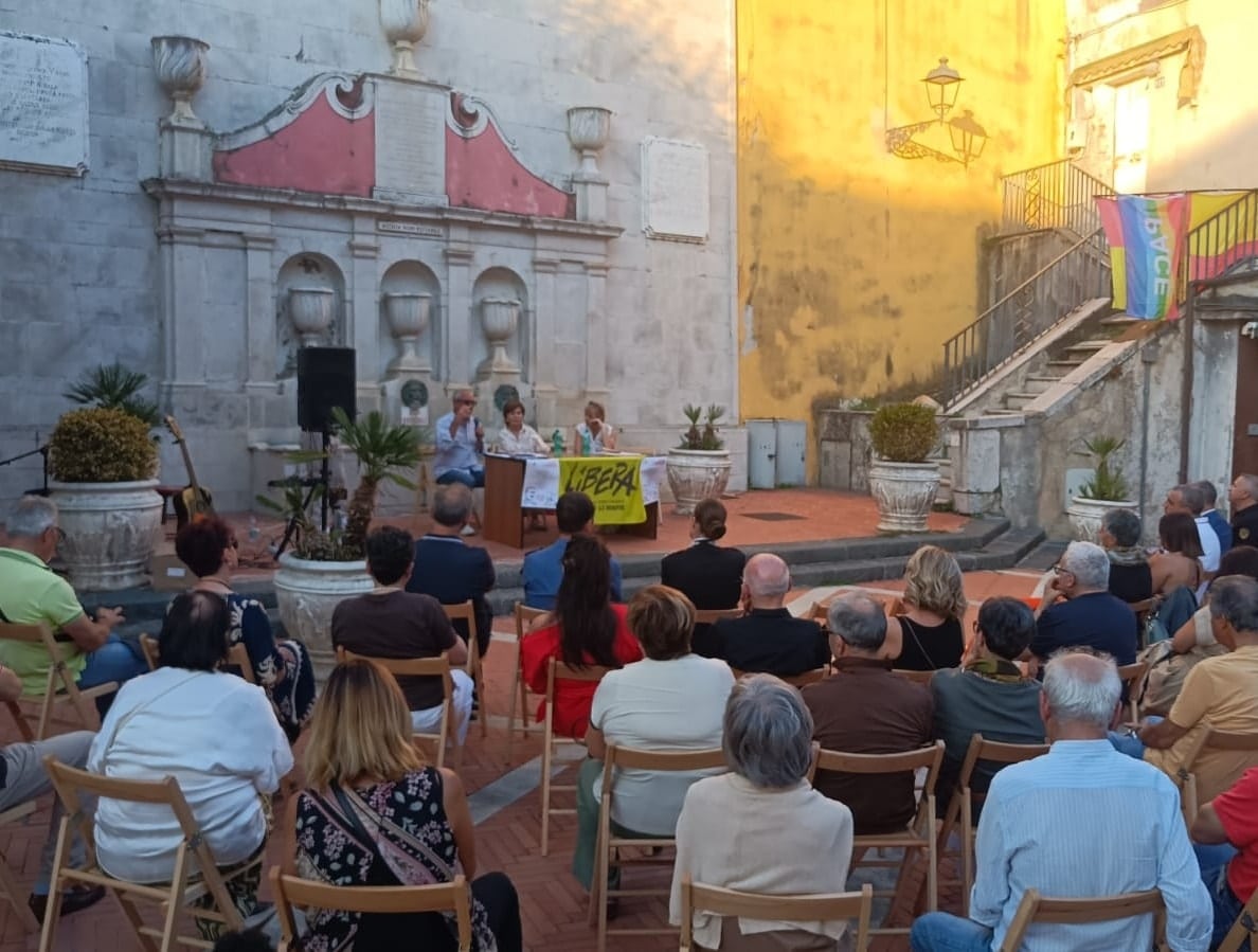 33 anniversario via D’Amelio
