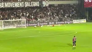 Trasferte vietate per i tifosi della Salernitana per 4 mesi: il CCSC annuncia battaglia