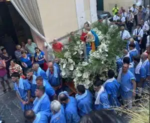 Madonna Grazie Salerno