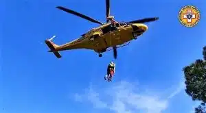 infarto salerno uomo salvato 4 luglio