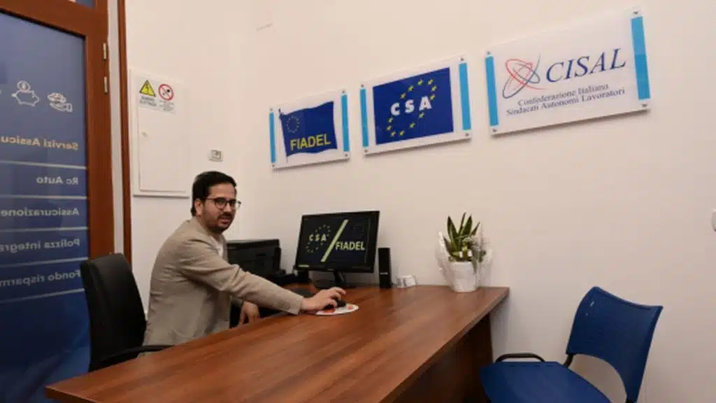 comune salerno csa allarme pochi dipendenti