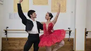 sapri saggio fine anno kitri ballet