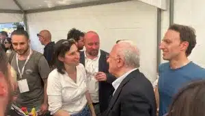 candidato campania regionali 2025 schlein