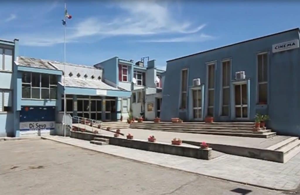 Agropoli, parte la riqualificazione della palestra della scuola “Gino Rossi Vairo”