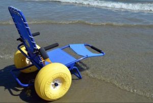 Minori accessibilità sedia JOB