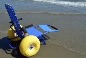 Minori accessibilità sedia JOB