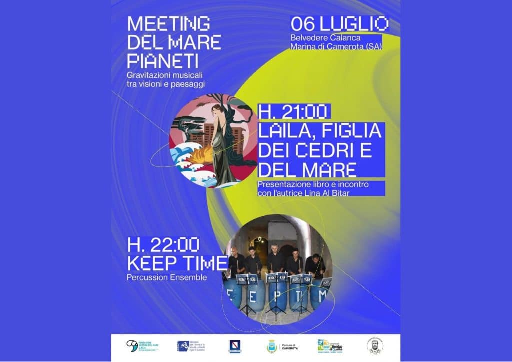 meeting mare marina camerota 6 luglio