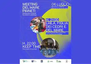 meeting mare marina camerota 6 luglio