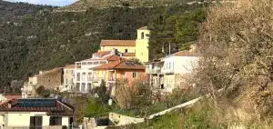 Serramezzana mobilità sostenibile san teodoro fondi