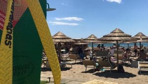 accesso ostacoli spiagge eboli