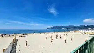 lite bagnanti salerno cosa è successo 20 luglio