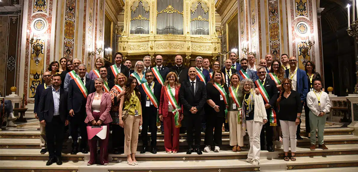 Cava de’ Tirreni ospita gli Stati Generali della Bellezza: confronto nazionale su cultura, territorio e sviluppo sostenibile