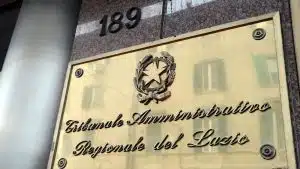 Tar Lazio Salernitana ripescaggio