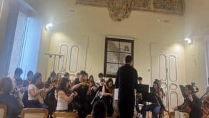 torchiara cilento International music festival Competition 2025
