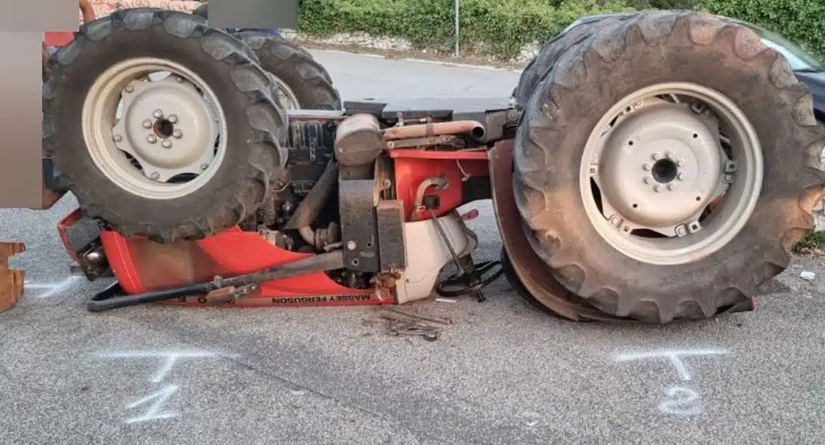 roccadaspide incidente