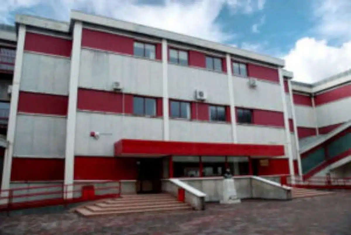 giuristi cattolici sala consilina vice ministro cirielli apertura tribunale