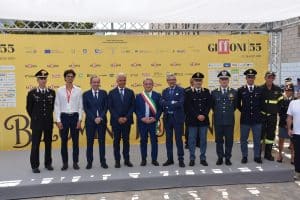Sicurezza e cultura, il Ministro dell’Interno incontra i ragazzi al Giffoni Film Festival