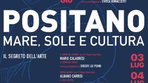 Positano Mare Sole Cultura