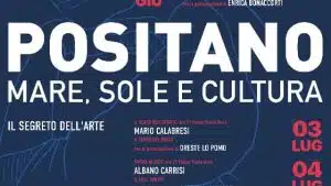 Positano Mare Sole Cultura