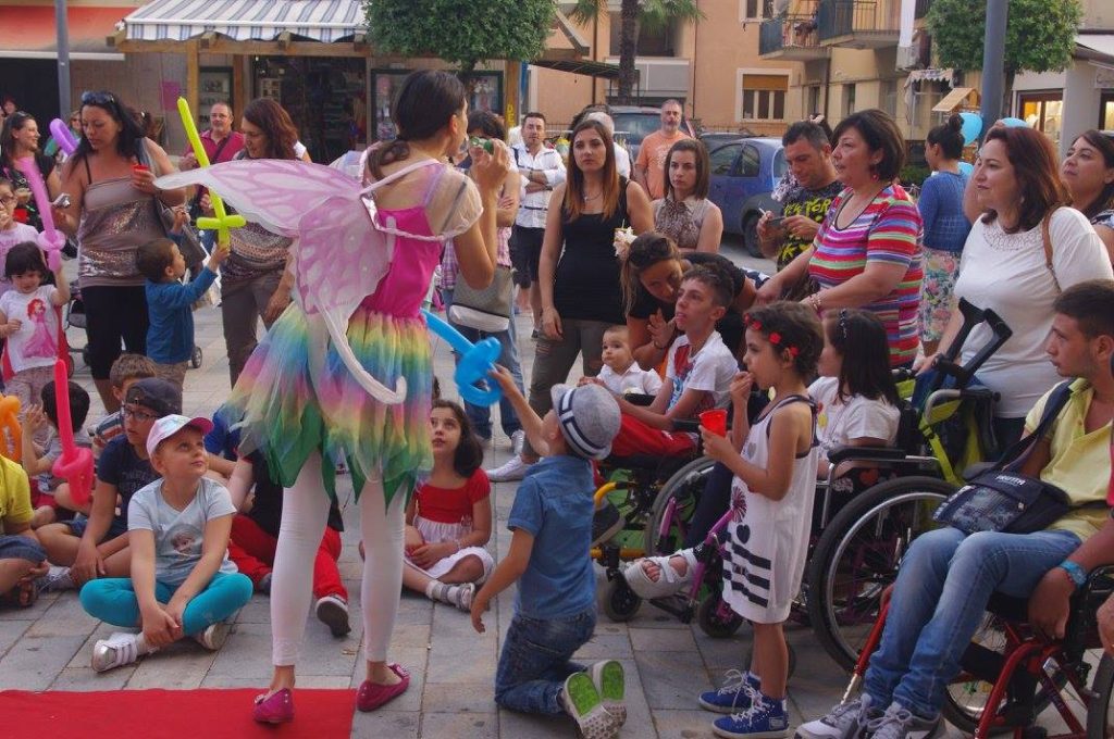 vacanza sorriso vallo diano