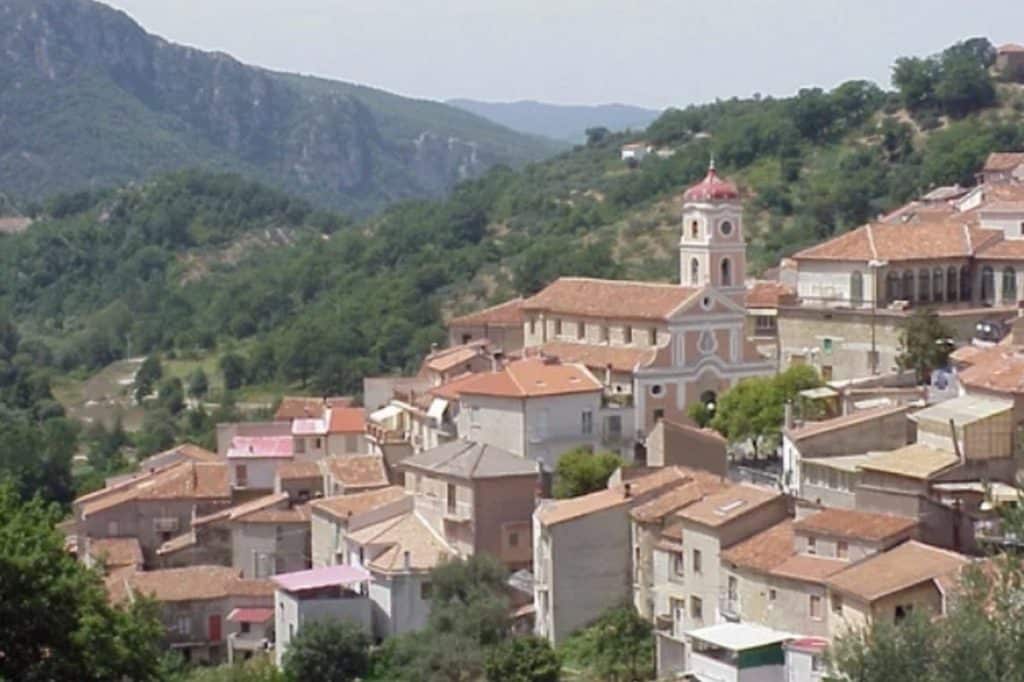 valle dell'angelo aperte porte chiese progetto