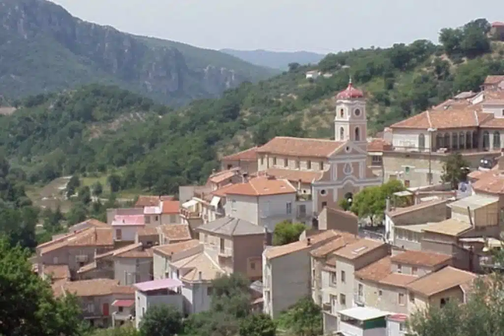 valle dell'angelo aperte porte chiese progetto