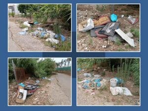 battipaglia degrado ambientale 28 luglio
