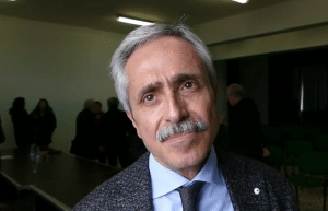 cambio vertice ruggi lascia vincenzo D’Amato