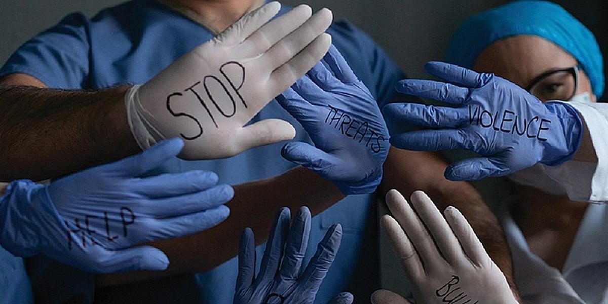 pediatra infermiera aggredite ospedale sarno
