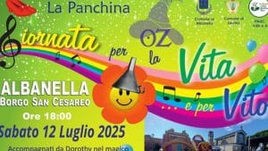 albanella giornata vita vito raccolta fondi solidarietà