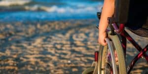 bambina disabile esclusa colonia estiva eboli