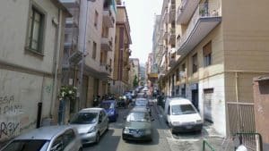 Lavori notturni Salerno