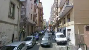 Lavori notturni Salerno