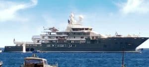 Positano Yacht Andromeda